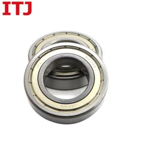 ตลับลูกปืนเม็ดกลมร่องลึก ได้รับการรับรองมาตรฐาน CE รุ่น 6005/6019/<span class=keywords><strong>NBK</strong></span> ความแม่นยำระดับ P6 ระยะห่างระหว่างร่องลูกปืน C3 ผลิตจากเหล็กโครเมียม ความเร็วสูง อายุการใช้งานยาวนาน - Product Image 1