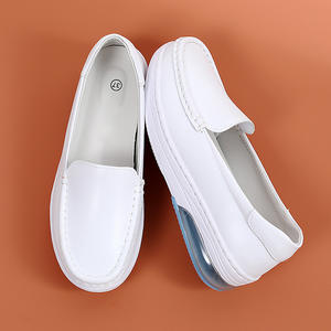 Nuove <span class=keywords><strong>Scarpe</strong></span> <span class=keywords><strong>Comode</strong></span> con Suola Morbida Antiscivolo, Aumentano l'Altezza, per <span class=keywords><strong>Lavoro</strong></span> Medico, <span class=keywords><strong>Scarpe</strong></span> da Infermiera per Donne per Tutte le Stagioni - Product Image 6