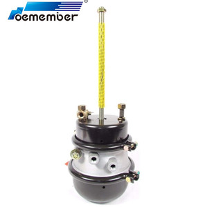 Sealed <span class=keywords><strong>Air</strong></span> Ressort Double <span class=keywords><strong>Chambre</strong></span> De Frein T24/30DD avec <span class=keywords><strong>13</strong></span> "Longue Course Entièrement Fileté pour Pièces De Camion Volvo - Product Image 4