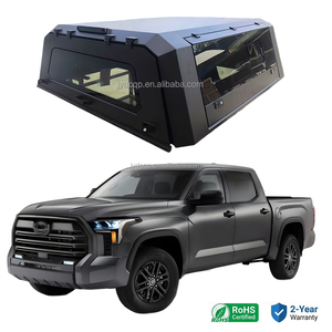 Cubierta Rígida 4x4 para Camioneta, Tipo <span class=keywords><strong>Camper</strong></span>, para Mitsubishi Triton, Ford Ranger, Dodge Ram 1500, GMC Sierra, Jeep - Product Image 1
