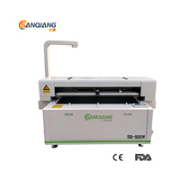 Offre Spéciale Sanqiang : Machines de découpe et de gravure laser CO2 150W-600W avec transmission à crémaillère