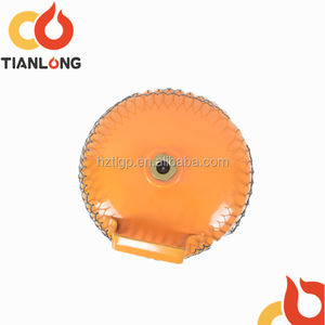 Bombola GPL da campeggio in acciaio da 3 kg a bassa pressione con <span class=keywords><strong>fornello</strong></span>/cucina/stufa - Product Image 5