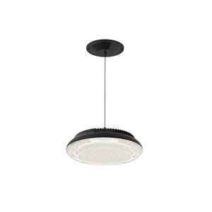 Lámpara de Techo Solar para Interiores y Exteriores, 3.2V, Diseño Abstracto HSG-1832, Lámpara de Iluminación para Sala de Estar y Balcón - Product Image 2