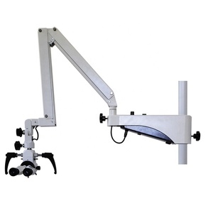 Boshida BD-X-103 Binocular <b>Wall</b> Mounted <b>Desk</b> Mounted Dental ENT Ophthalmic - Product Image 1