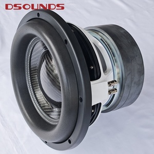 Altavoz <span class=keywords><strong>Subwoofer</strong></span> de 2000W con Calidad de Sonido, Altavoz para Auto de 12 Pulgadas con Bobina de Voz de 3 Pulgadas y Triple Imán para Competencia de Audio para Autos - Product Image 3