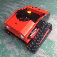 Phiên Bản Nâng Cấp Điều Khiển Từ Xa Máy Cắt Cỏ Máy Cắt Cỏ Không Dây <span class=keywords><strong>Mini</strong></span> Robot Máy Cắt Cỏ Bộ Phận - Product Image 4
