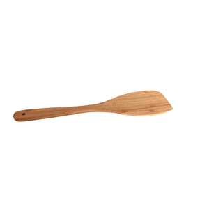 Espátula de Bambú Antiadherente, Cuchara para Wok Resistente a Altas Temperaturas, Utensilio de Cocina para Saltear - Product Image 4