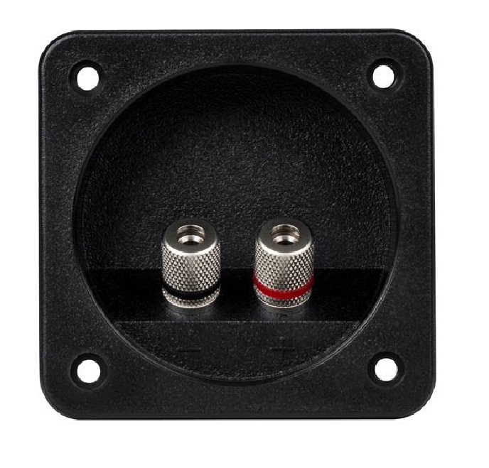 speaker terminal cup