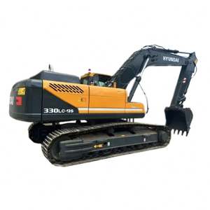 Meilleures ventes hyundai 330lc-9s d'origine haute performance avec fonctionnement parfait hyundai 330lc-9s Excavatrice d'occasion - Product Image 1