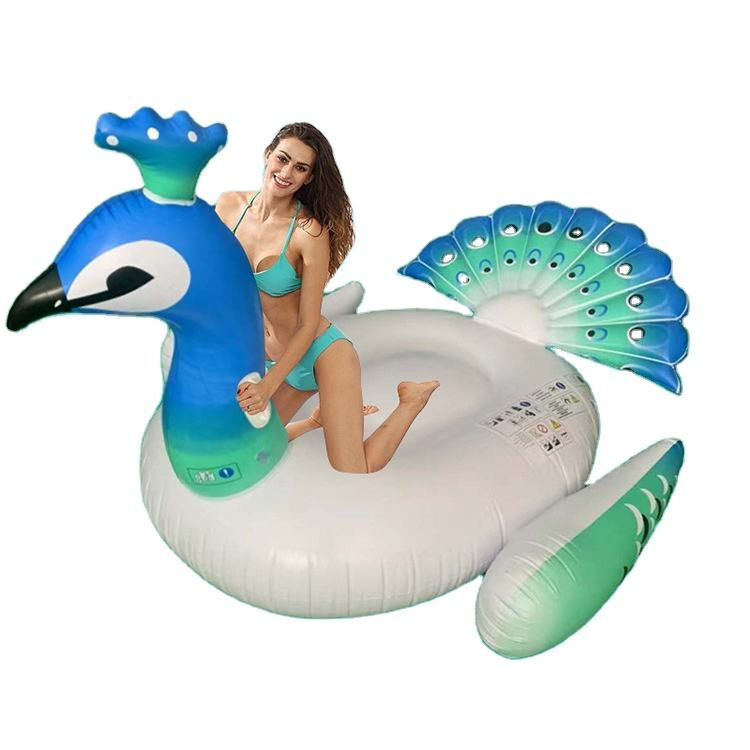 Best Selling Inflatable Turkey Pool Float Fun for Kids Adults