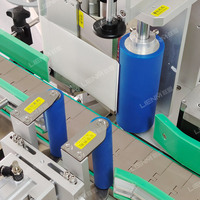 Meilleure Machine d'Étiquetage Automatique avec Imprimante d'Étiquettes à Code Machine d'Étiquetage pour Bouteilles Rondes pour Petites Entreprises