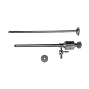 Conjuntos de Instrumentos para Trocar Laparoscópico, Trocar para Cirurgia Laparoscópica com Vedação de Silicone - Product Image 1