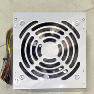 ชุดจ่ายไฟคอมพิวเตอร์ตั้งโต๊ะมือสอง 400W 450W 500W 20 พลัส 4 พิน สำหรับซ่อมคอมพิวเตอร์ - Product Image 1