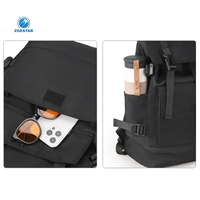 Mochilas Personalizadas Casuales para Portátil, Impermeables, Ligeras, para Viajes, con Correa para Equipaje, para la Escuela y el Desplazamiento Diario