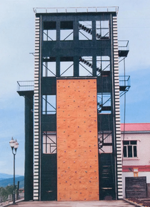 Altura ajustável formação torre 8m-50m <span class=keywords><strong>ideal</strong></span> para combate a incêndios & tático habilidade treinamento - Product Image 5