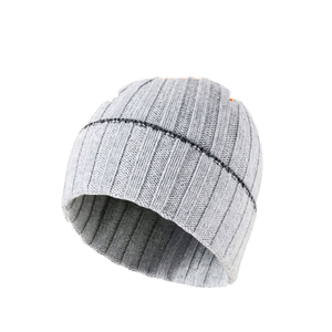 Winter <b>Hats</b> for <b>Men</b> <b>Beanies</b> Skullies Solid Color Short <b>Men's</b> <b>Hat</b> Skullcaps Winter <b>Hat</b> <b>Beanies</b> Knitted Gorros - Product Image 1