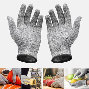 حار بيع فائدة تنفس البناء العمل قفازات قفازات مقاومة للقطع - Product Image 6