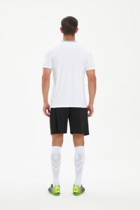 Maillot de sport personnalisé de haute qualité avec logo multicolore, design original, maillot décontracté très vendu, maillot de football - Product Image 6
