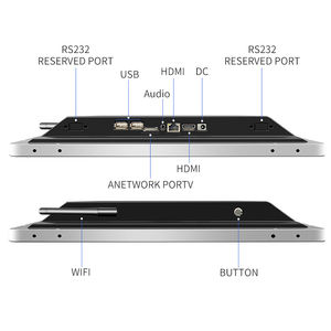 9.7 Inch Industriële <span class=keywords><strong>Android</strong></span> Alles-In-Één Paneel Pc Capacitief Touchscreen Fanless <span class=keywords><strong>Mini</strong></span> Industrieel Alles In Één <span class=keywords><strong>Tablet</strong></span> - Product Image 4