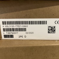 6SL3 120-1TE21-0AA3 1 unidad Nuevo Sinamics S120 6SL3120-1TE21-WBR0AA3 Nuevo Original en Stock Automatización Industrial PAC Dedicado