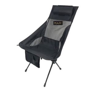 High Quality Heavy Duty Outdoor Folding Beach Office Camping Backpack Comfortable Sleeping Portable Foldable Chair - Product Image 5