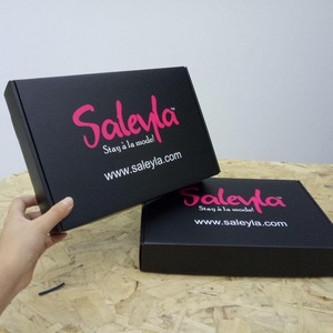 กล่องกระดาษบรรจุเตียงหมอนกล่องกระดาษขนาดใหญ่แบบออกแบบได้ตามต้องการ - Product Image 3