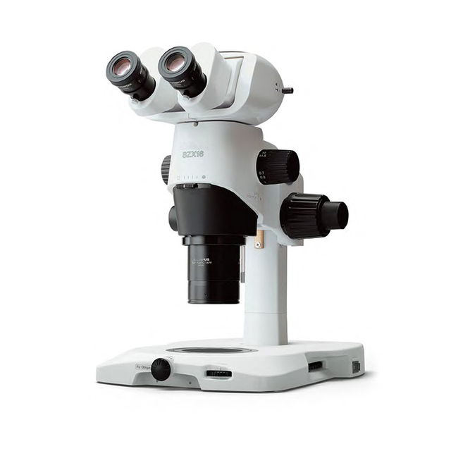 Laboratory Equipment Trinocular Stereo Microscope System SZX16