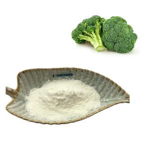 13% naturale <span class=keywords><strong>per</strong></span> uso alimentare Glucoraphanin Broccoli estratto di semi di germoglio Glucoraphanin polvere - Product Image 1