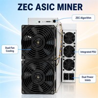 Prix Abordable Bitmain Z15 Z15 Pro 840K Sol/s Equihash ASIC Miner 2780W Lot de Mars, Rig de Minage ZEC ZEN, Approvisionnement d'Usine pour le Minage ZEC