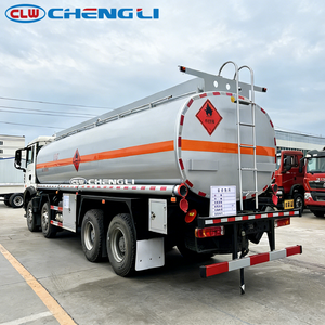 Nuevo Camión Cisterna de Combustible Antiexplosión de 29 Cbm con Camión Cisterna de Combustible Sinotruk HOWO 8X4, Camión de Reabastecimiento Móvil - Product Image 6
