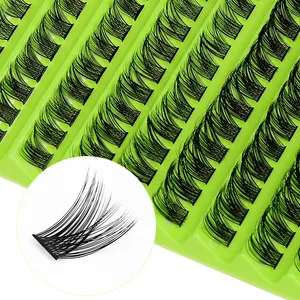 Nhà Máy Giá DIY Lash mở rộng nhãn hiệu riêng phân khúc DIY Lash mở rộng Kit đầy đủ dải lông mi