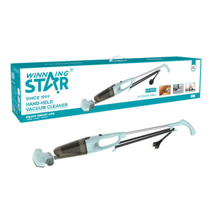 Winning Star <b>Handheld</b> <b>Vacuum</b> Cleaner St-5050 4M Power Cable Portable For Home And Car Cleaning - Product Image 1