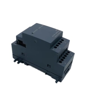 Contrôleur logique programmable 6ED1055-1MB00-0BA2 avec affichage intégré pour système de contrôle d'automatisation de machine, 24VDC électrique - Product Image 2
