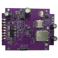 PCBA personnalisée pour traceur GPS 4G LTE - Mini carte de suivi en temps réel pour vélo, trottinette électrique, magnétique, étanche, solution ODM
