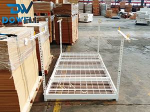 Étagères de rangement de <span class=keywords><strong>garage</strong></span> suspendues au <span class=keywords><strong>plafond</strong></span> réglables et robustes 4x4 4x8 - Product Image 3