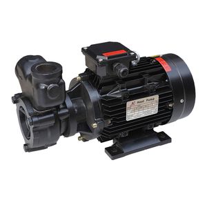 ปั๊มน้ำ AULANK 0.5 10 บาร์ 380V/220V 60Hz ปั๊มหมุนเวียนน้ำแนวนอน ซีลแบบเมคานิค สำหรับใช้งานในอุตสาหกรรม - Product Image 5