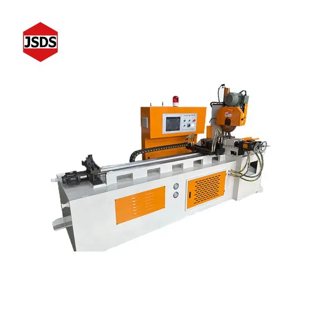 Dasong Industrial Factory 425 Máquina de corte CNC automática de tubos quadrados de aço inoxidável