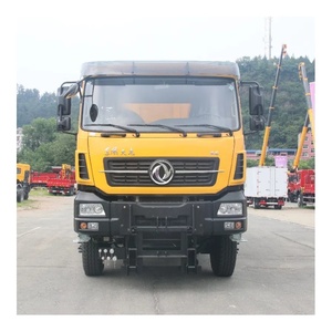 Dongfeng รถบรรทุกกวาดหิมะ6*<span class=keywords><strong>4</strong></span>สำหรับกำจัดถนนหิมะหิมะรถบรรทุกพลั่ว - Product Image 4