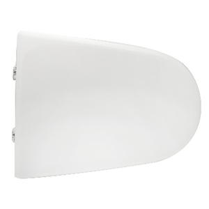 Asiento de Inodoro para Vitruvit Moby Shape 4 WC Blanco 50.5 cm de Largo 37.5 cm de Ancho - Product Image 1