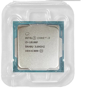 Processeur CPU de bureau <span class=keywords><strong>core</strong></span> <span class=keywords><strong>LGA</strong></span> <span class=keywords><strong>1200</strong></span> <span class=keywords><strong>i3</strong></span>-<span class=keywords><strong>10100f</strong></span> 3.6Ghz 6 mo de Cache - Product Image 4