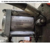 SNP2/19 D COO1 1F 23SEP03 21 009 RSC Pompe à huile hydraulique Automatisation industrielle Contrôleur PAC PLC