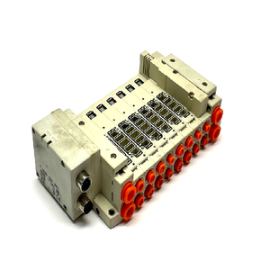 ปลั๊กอิน SS5V2-W10S0D-08B-N7นิวเมติกปลั๊กอิน SS5V2-W10S0D-08B-N7 PLC - Product Image 1
