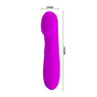 30 Modi Dildo-Vibrator, starker Motor, G-Punkt-Klitoris-Stimulator, Vagina-Massage, weiblicher Masturbator, Sexspielzeug für Erwachsene für Frauen und Männer
