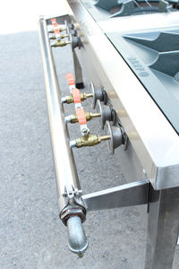 Fabricant <span class=keywords><strong>professionnel</strong></span> commercial <span class=keywords><strong>de</strong></span> cuisinières à gaz plates, cuisinière à gaz à 8 brûleurs, cuisinière à gaz à plateau plat utilisée par toutes les cuisines - Product Image 6