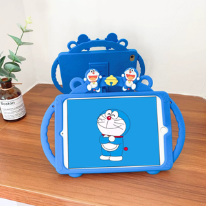 Xách tay dễ thương phim hoạt hình giai điệu cáo máy tính bảng bảo vệ bìa cho <span class=keywords><strong>iPad</strong></span> 10 10 .9 inch 2022 Pro 11 Air2 9.7 inch mềm Silicone <span class=keywords><strong>3D</strong></span> trường hợp - Product Image 4