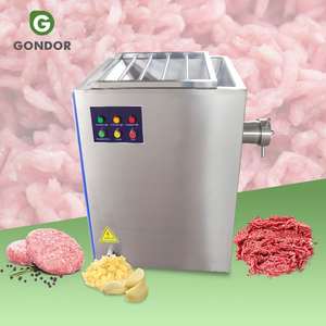 Picadora de Carne Comercial de 500 Kg/Hora, Molinillo Eléctrico Grande para Carne de Res, Cordero, Cerdo y Carne Congelada - Product Image 1