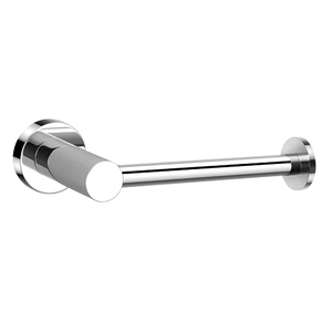 Portarotolo da bagno Maurer I in acciaio inox 16x7x4 cm. - Product Image 1