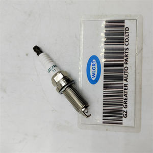 WLGRT DILFR6D11 bougie d'allumage Double iridium IKH20TT Pour LAND CRUISER 200 J20 4.6 2012-2017 - Product Image 2