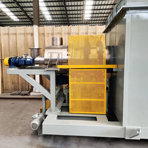 Forno per tubi rotanti elettrici in alluminio e rame per il trattamento termico dei metalli con motore come componente del nucleo - Product Image 5