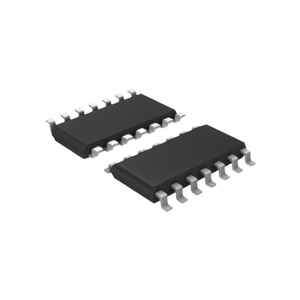 Chip TS334IDT 14 SOIC (0.154'', 3.90mm de Ancho) IC COMPARATOR 4 GEN PUR 14SO Componentes Electrónicos Lista de Piezas BOM IC En Stock - Product Image 1